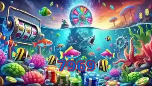 Trò Chơi Bắn Cá Phổ Biến Tại 7969