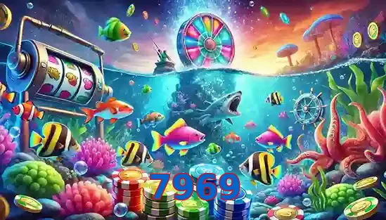 Trò Chơi Bắn Cá Phổ Biến Tại 7969
